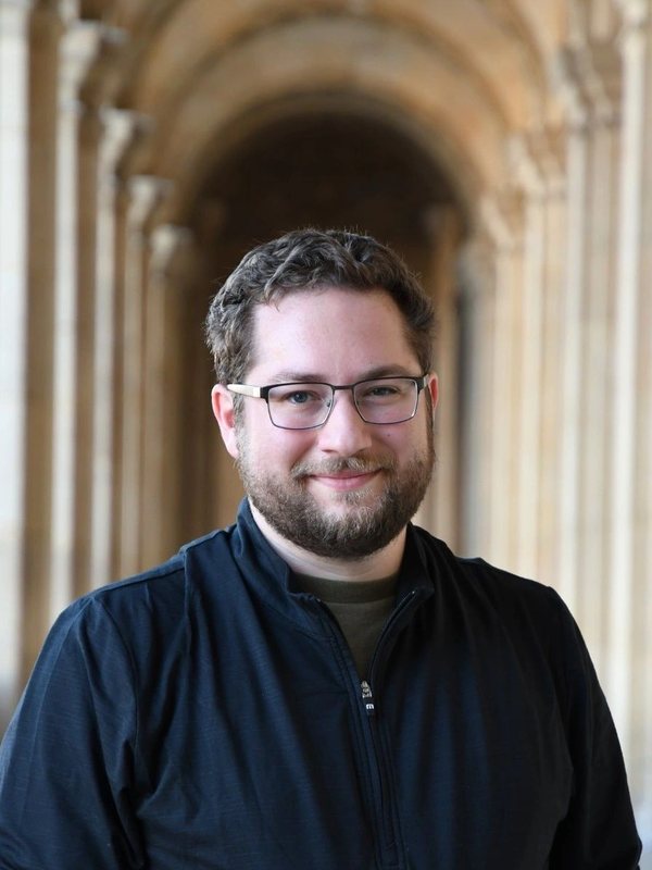 Portrait of Ben Tews