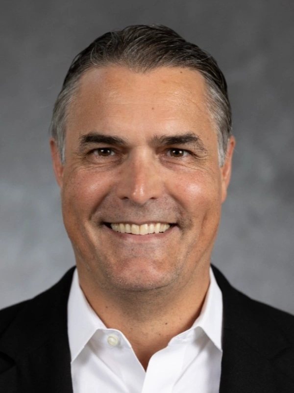 Portrait of Shaun Smith
